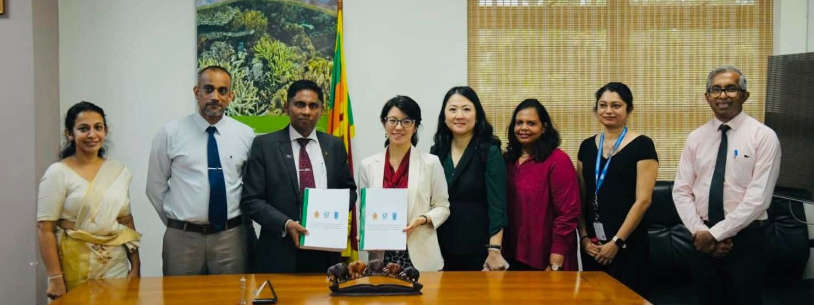 UN-Backed Project to Protect Coastal Biodiversity